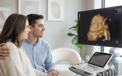 The Ultimate Guide to 3D Ultrasound in Grand Rapids: What Expectant Parents Need to Know