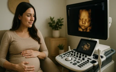 Private Ultrasound Near Me: Discover the Boutique Elective Prenatal Experience at 4D Moments