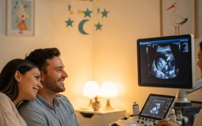 4D Ultrasound Near Battle Creek & Portage, MI