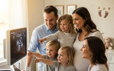Why West Michigan Families Choose 4D Moments for Prenatal Ultrasound