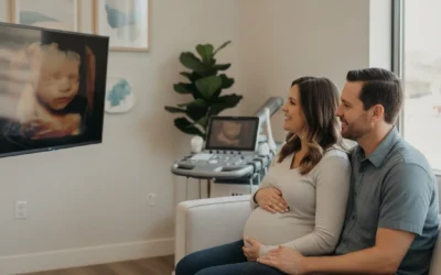 Why Choose Elective Ultrasound Services in Kalamazoo, MI: The Science & Joy of 3D/4D Live Motion Imaging