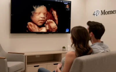 Early Gender Reveal and 4D Ultrasound in Kalamazoo, MI: Timeline, Accuracy, and Studio Experience for Expectant Parents