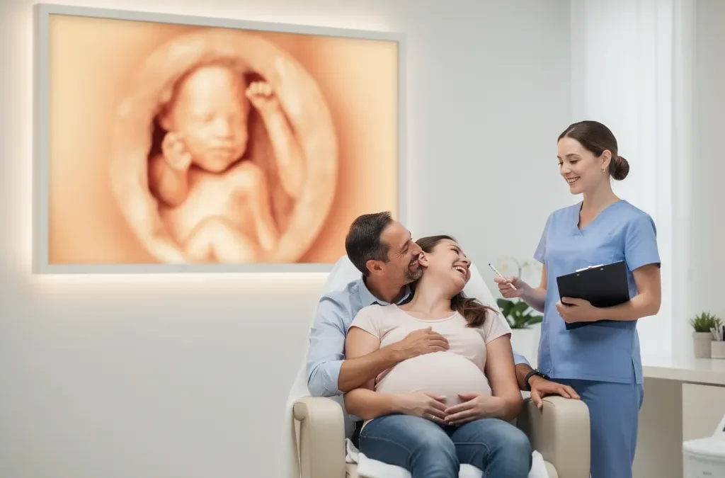 How to Prepare for the Best 4D Ultrasound Experience: Hydration, Timing & Family Keepsakes