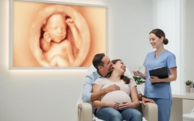 How to Prepare for the Best 4D Ultrasound Experience: Hydration, Timing & Family Keepsakes